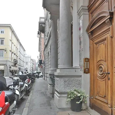 Da Kevin Lägenhet Trieste