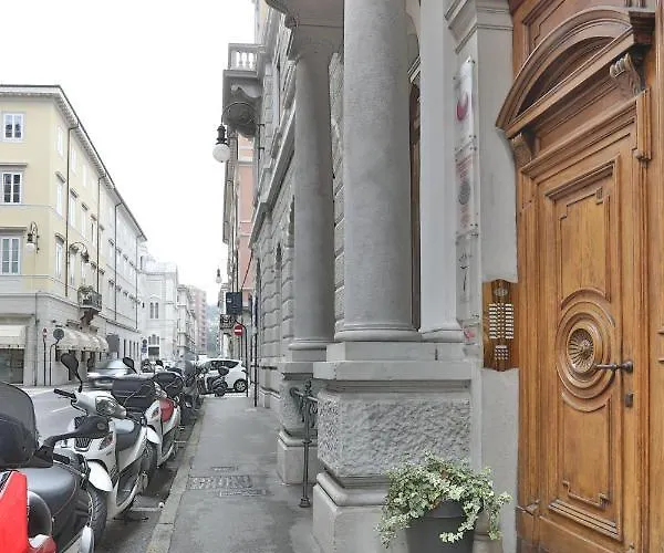 Da Kevin Apartamento Trieste